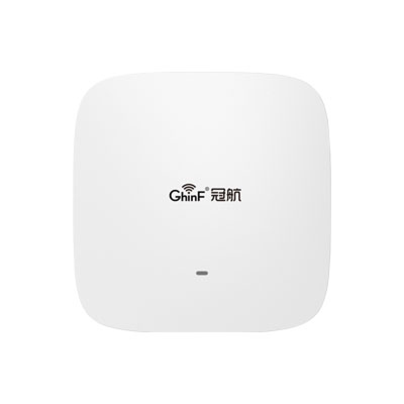 雙頻全千兆Wi-Fi6吸頂式無線(xiàn)AP 無線(xiàn)速率1775Mbps