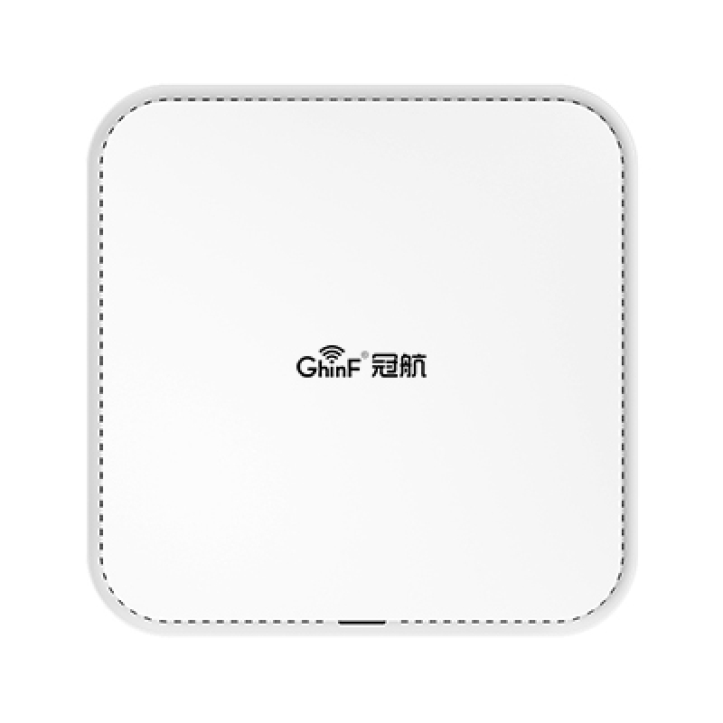 企業級 WiFi6吸頂式無線(xiàn)AP3000Mbps